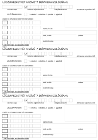 Apzīmēta dzīvnieka izslēgšana